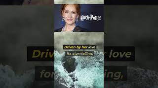 JK Rowling’s story harrypotter inspriacion fyp shorts 2024 motivation quotes [upl. by Aser]