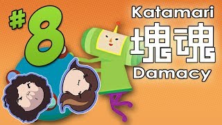 Katamari Damacy About Town  PART 8  Game Grumps [upl. by Elleinaj342]