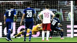 Euro 2012  Goalkeepers Saves [upl. by Lledniw959]