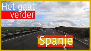 VLOG96 Spanje met de camper  goed weer amp goede camperplaats [upl. by Ehttam433]