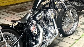 2006 HARLEY DAVIDSON SOFTAIL STANDARD CUSTOM  老培 [upl. by Edieh715]