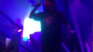 Kool Savas quotBrainwashquot feat KAAS amp Moe Mitchell HD LIVE NÜRNBERG 2012 [upl. by Eivets]