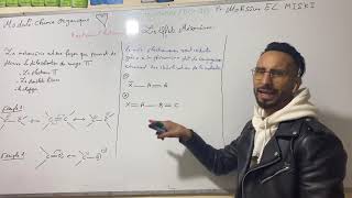 Chimie organique les effets mésomères part 1 [upl. by Anyg]