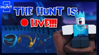 🔴 LIVE  FREE HUNT DOMINUS UGC [upl. by Puklich308]