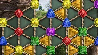 Angkor Quest Level 16 Walkthrough [upl. by Corabella]