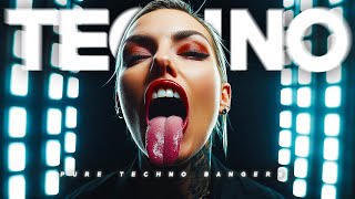 TECHNO MIX 2024 🎧 Pure Techno Bangers 🎧 Only Remixes of Popular Songs [upl. by Vevine742]