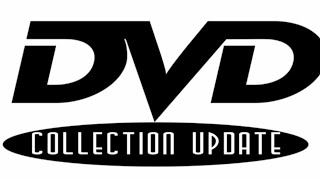 DVD Collection Update November 8th 2024 [upl. by Tj669]