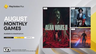 PS Plus August 2024 Headliner Game  GamingByte [upl. by Ittak114]