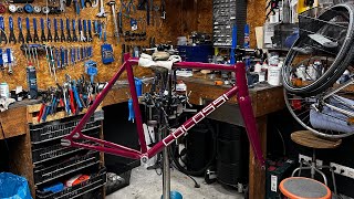 Dream Build Fixed Gear  Colossi Crit  RadPlatz Team Edition [upl. by Daphna610]