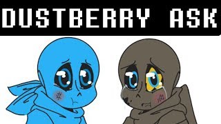 【DUSTBERRY ASK  ERRORINK】 【ИХ ИЗБИЛИ】 [upl. by Alekin]