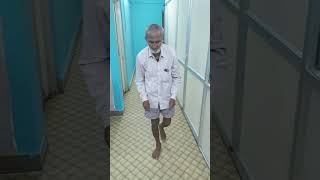 Freezing and Festinating Gait of Parkinsons Disease [upl. by Ron974]