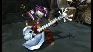 How to get Arcanite Ripper WoW Wotlk [upl. by Davon]