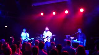 Scritti Politti perform Wood Beez in Hebden Bridge [upl. by Buonomo754]