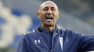 ¡EL ELEGIDO CRISTIAN PAULUCCI SERÁ NUEVO TÉCNICO DE SPORT BOYS [upl. by Sagerman]