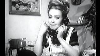 Jiřina Bohdalová  Jak se telefonuje TVscénka 1966 [upl. by Anabel]