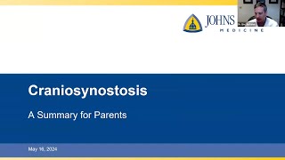 Understanding and Treating Craniosynostosis [upl. by Ahsiner210]