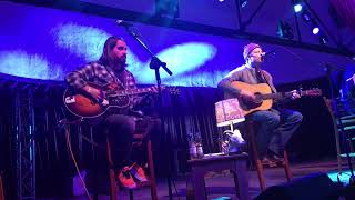 Jason Boland and Cody Canada perform “Gear and Dust” at Hangover Ball 2019 [upl. by Maiah]