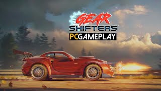 Gearshifters Gameplay PC [upl. by Tobi]