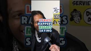 Lyrics Lil Durk Regrets [upl. by Airpal]