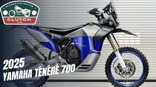 2025 YAMAHA TÉNÉRÉ 700  Expected To Bring Some Notable Updates [upl. by Aicnelev787]