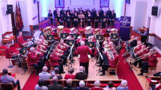 Belfast Temple Band of The Salvation Army  Hillcrest [upl. by Acey655]