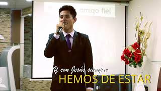 Randy del Águila  Cristo vino al mundo Cover Irvin Mera adventistas peru iasd [upl. by Bodi]