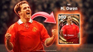 Usando al NUEVO OWEN BIG TIME de 100 🤯⚽ Adiós eFootball 2023 [upl. by Eseneg]