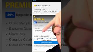 Someone bought 24 years of Playstation Plus [upl. by Nostaw]