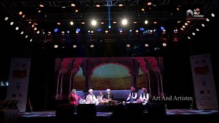 Kesariya Balam Aao Ni Padharo Mhare Desh  Padma Shri Anwar Khan Manganiyar amp Pt Vishwa Mohan Bhatt [upl. by Naro]