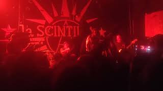 Deviated Instinct  Live at La Scintilla Squat Extreme Condition Fest [upl. by Anilemrac158]