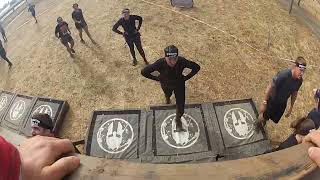 Spartan Race NorCal 2024 Inverted Wall [upl. by Ronni]