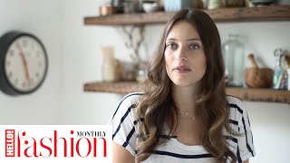 Deliciously Ella Spills Her Favourite Healthy Meal Recipes Emojis amp Body Image Mantra [upl. by Colbye]