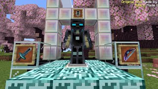 Mod Avaritia cho Minecraft PE  TháiTeTe [upl. by Ause]