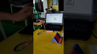 Esp32 cam projects  science project inspire award project Arduino based project send to Google [upl. by Fital642]