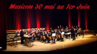 Batterie Fanfare Cournon dAuvergne Brasilian Beat [upl. by Lazaruk984]