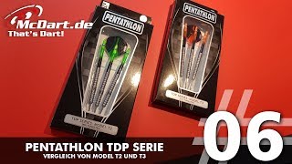 Thats Dart 6  Pentathlon TDP Darts Review [upl. by Moffit]