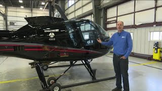 We make machines that fly Enstrom Helicopter Corporation has a new owner [upl. by Epoillac]