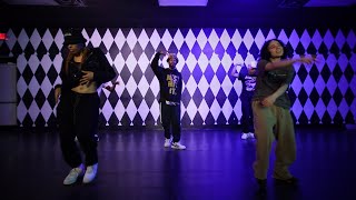 Bryson Tiller  CALYPSO  Taiwan Williams Choreography [upl. by Lraed]