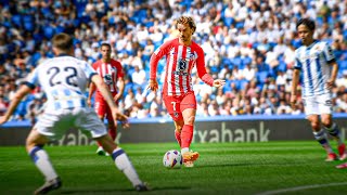 Antoine GRIEZMANN el príncipe polivalente [upl. by Crellen]