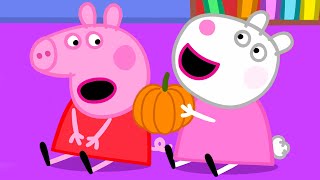 Peppa ha bisogno di una zucca  Peppa Pig Italiano Episodi completi [upl. by Anahir921]