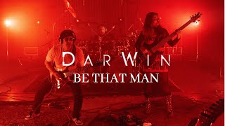 DarWin – Be That Man HD Official Video With Simon Phillips Greg Howe Mohini Dey and More [upl. by Ynalem]