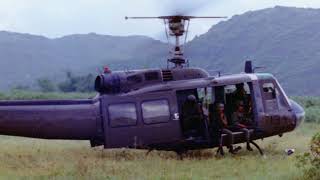 RARE Mission Audio amp Photos From Vietnam Helicopter Pilot [upl. by Latsryc]