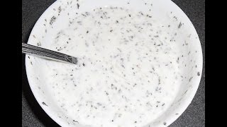 quotTurkish Dip Sauce Recipequot quotDelicious Saucequot quotSauces Recipesquot ASMR [upl. by Buna429]