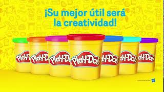 Play Doh  Back to School 2019  Bumper 1 [upl. by Meehahs]