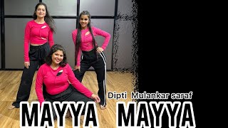 Maya maya song Dipti Mulankar saraf choreography [upl. by Aillimac]