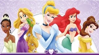 Disney Princesas Reinos Mágicos Juego Completo en Español [upl. by Tye]