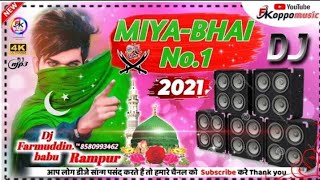 Muharram DJ remix song। मोहर्रम झरनी ताजिया सॉन्ग। muharram ka gana DJ remix letestdj [upl. by Rotman]