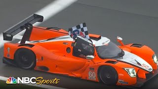 IMSA Roar Before the 24 Prototype Challenge  EXTENDED HIGHLIGHTS  12222  Motorsports on NBC [upl. by Ahseirej]