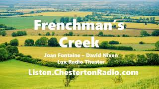 Frenchmans Creek  Joan Fontaine  David Niven  Lux Radio Theater [upl. by Outlaw97]