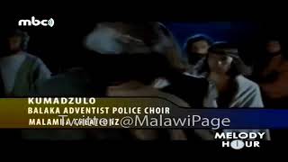 BALAKA ADVENTIST POLICE CHOIR kumadzulo [upl. by Newlin]